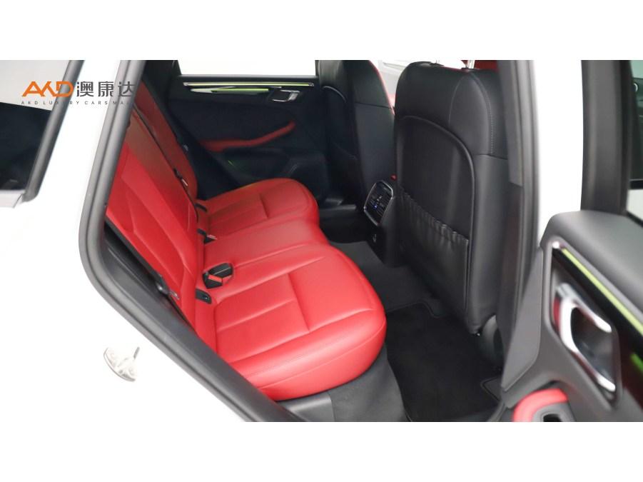 Porsche Macan 2020 Macan 2.0T