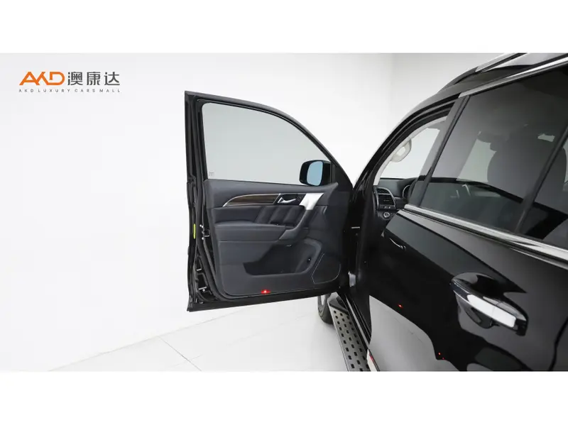 Haval H 9 2.0 T 4 WD 5 — фото 7