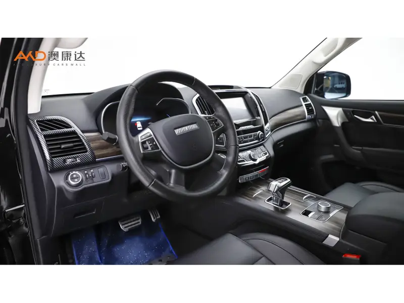 Haval H 9 2.0 T 4 WD 5 — фото 5