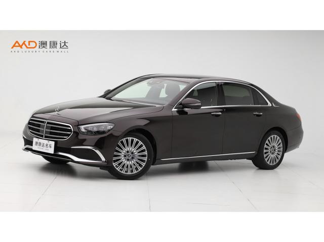 Mercedes-Benz E-klasse 2023 года выпуска