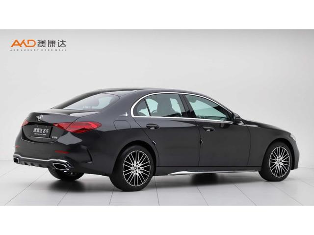 Mercedes-Benz C-Class 2022 C 260 L — фото 4