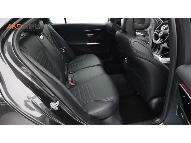 Mercedes-Benz C-Class 2022 C 260 L — фото 8