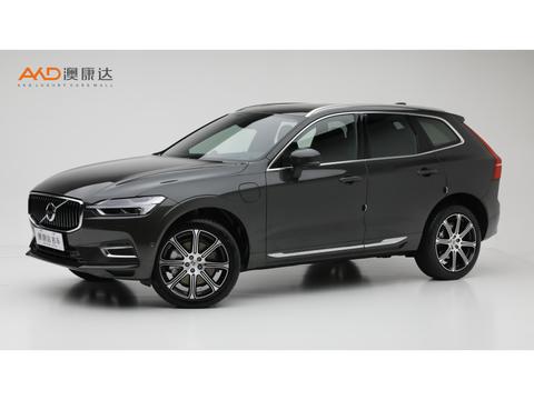 Volvo XC60 PHEV 2021 T8 E-drive Hybrid Zhiya Deluxe Edition