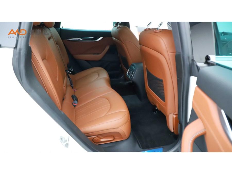 Maserati Levante 2021 3.0T Standard