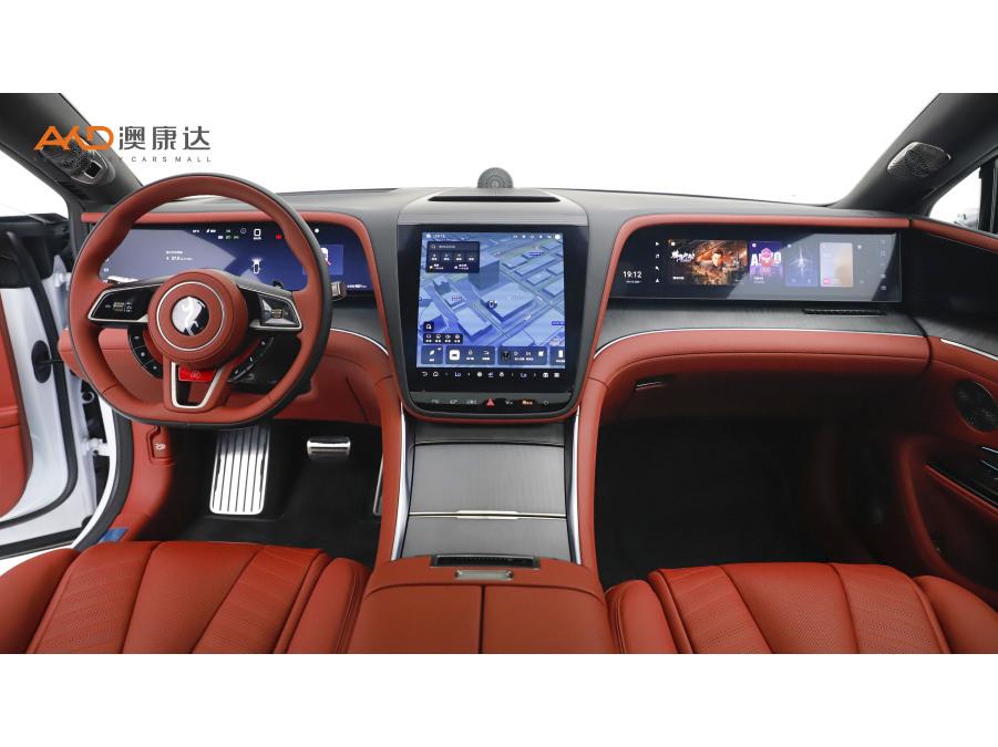 YANGWANG U7 EV, фото 8