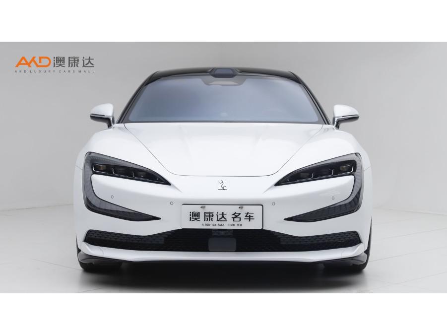 YANGWANG U7 EV, фото 2