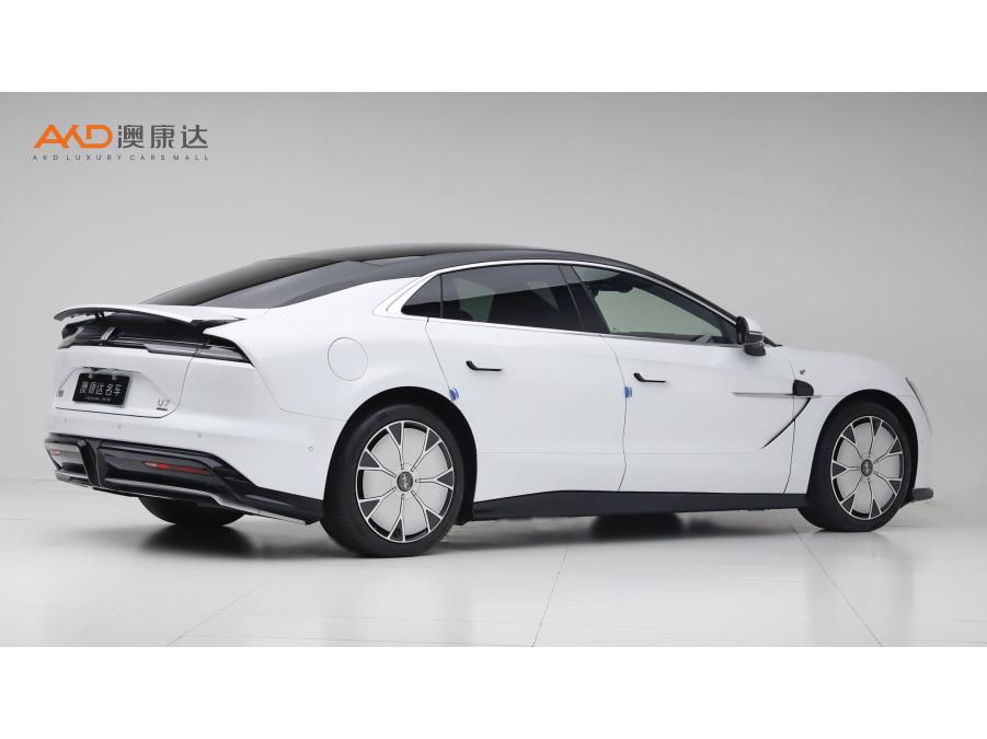 YANGWANG U7 EV, фото 4