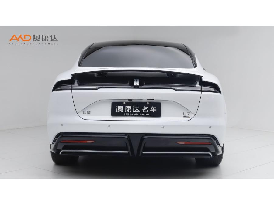 YANGWANG U7 EV, фото 3