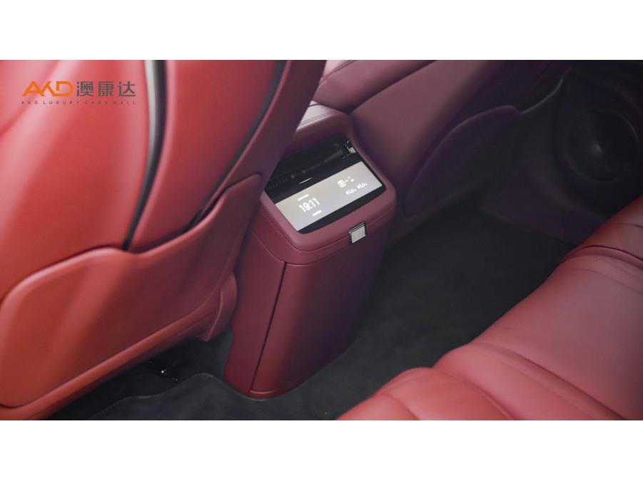 YANGWANG U7 EV, фото 6