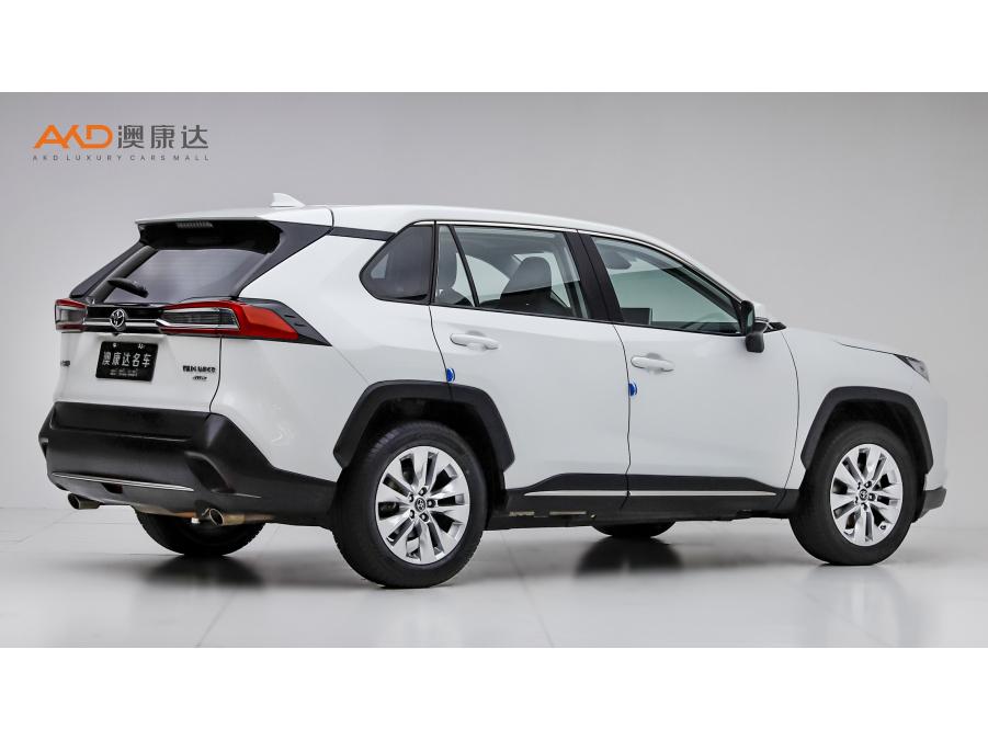 Toyota Wildlander 2020 2.0L Luxury