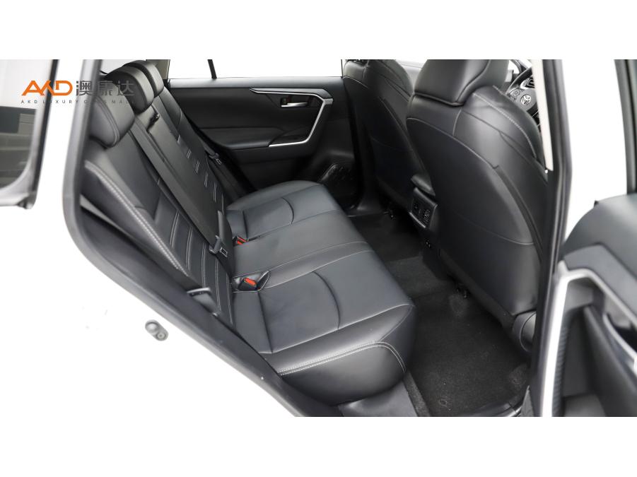 Toyota Wildlander 2020 2.0L Luxury