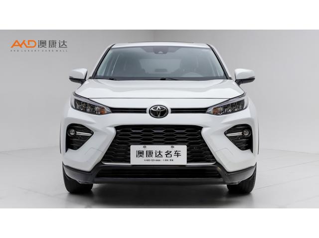Toyota Wildlander 2020 2.0 L 4 WD — фото 2
