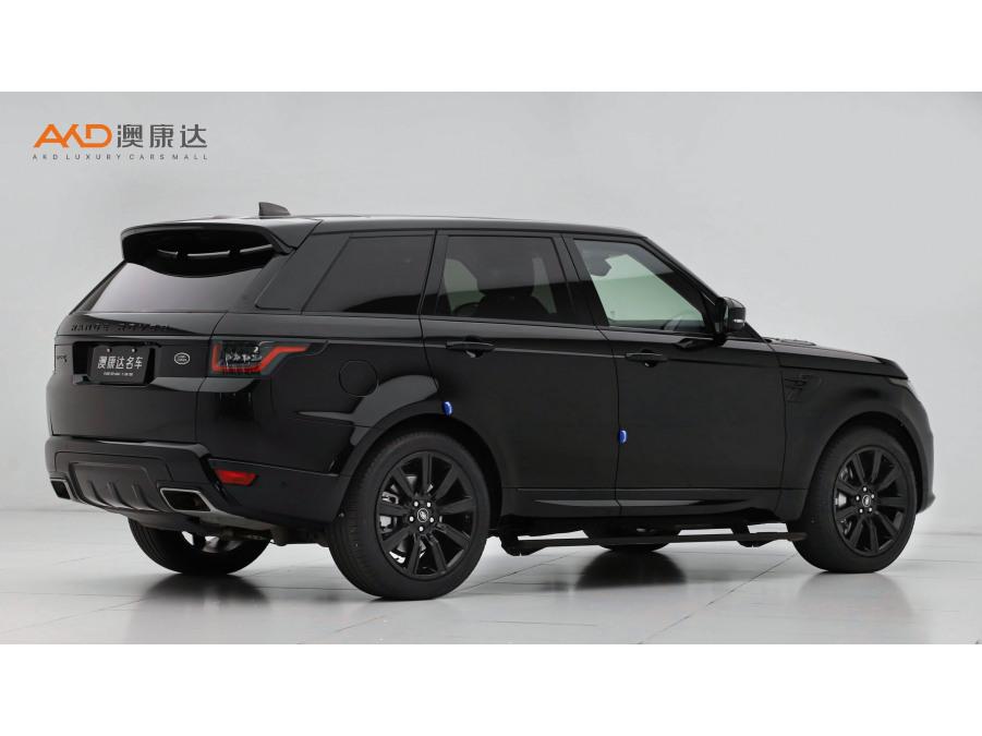 Land Rover Range Rover Sport Sport 2021 3.0 L6
