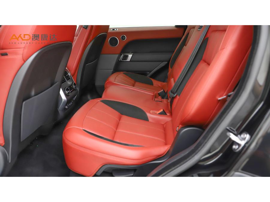 Land Rover Range Rover Sport Sport 2021 3.0 L6