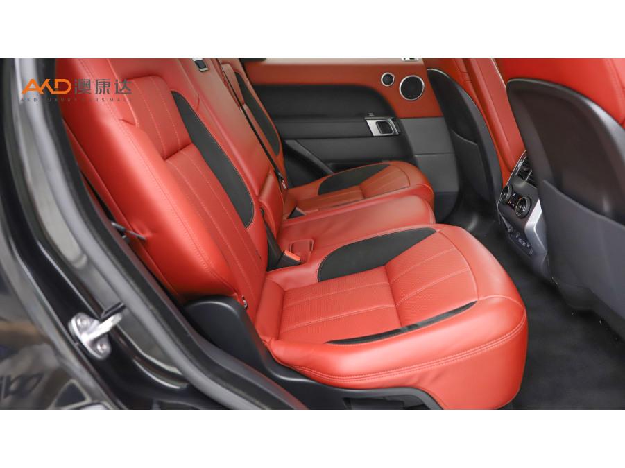 Land Rover Range Rover Sport Sport 2021 3.0 L6