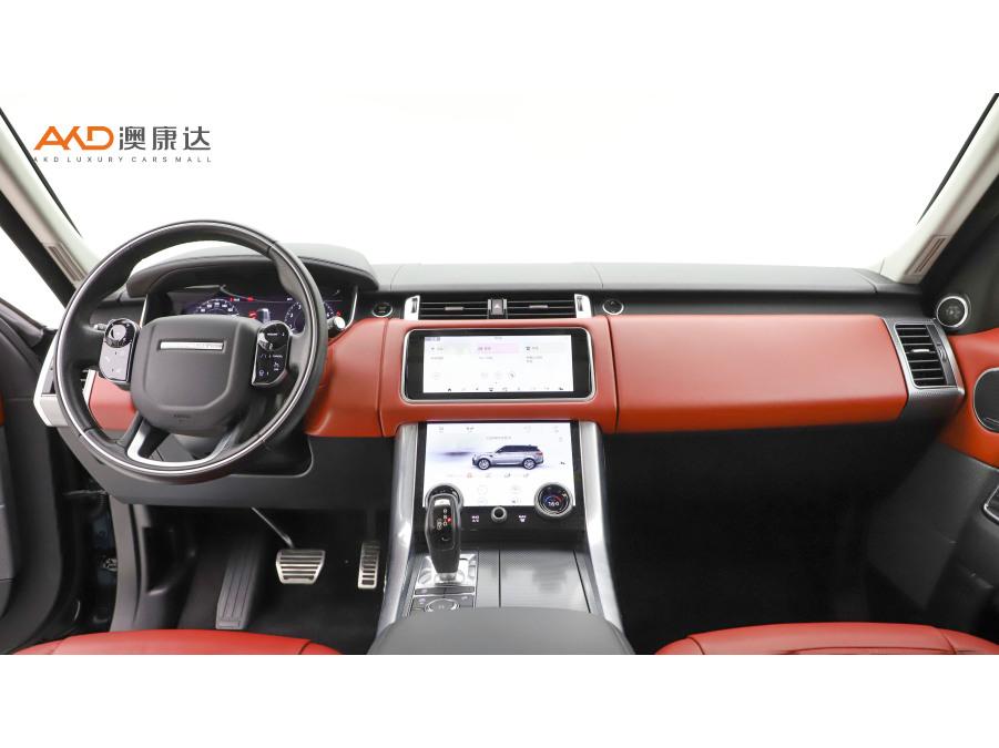 Land Rover Range Rover Sport Sport 2021 3.0 L6