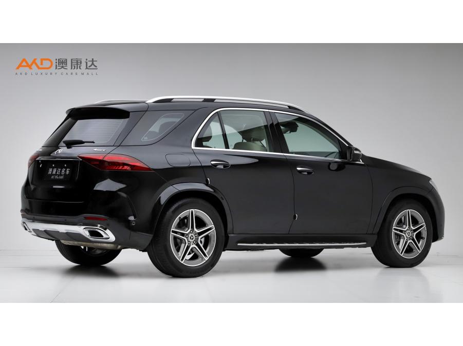 Mercedes-Benz GLE 2024 GLE 450 4MATIC Fashion