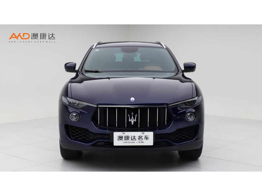 Maserati Levante 2016 3.0T Levante