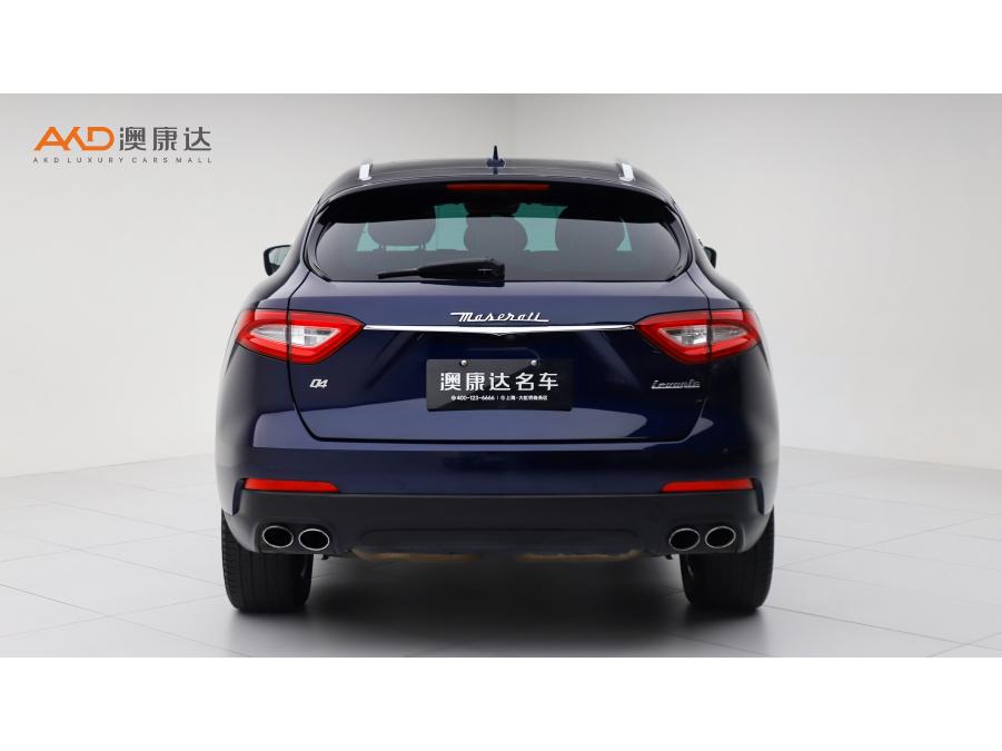 Maserati Levante 2016 3.0T Levante