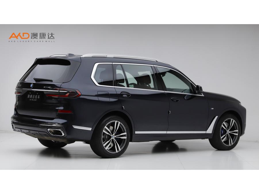 BMW X7 2023 xDrive40i Premium M Sport