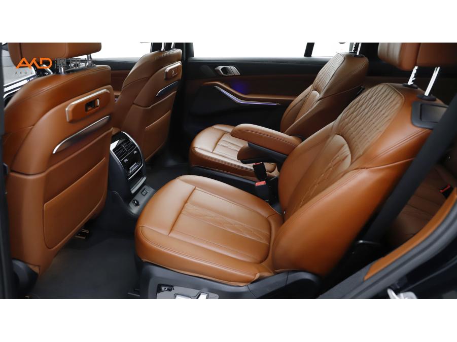 BMW X7 2023 xDrive40i Premium M Sport