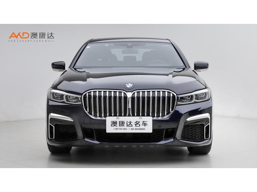 BMW 7 Series 7 2019 740Li Lead M Sport