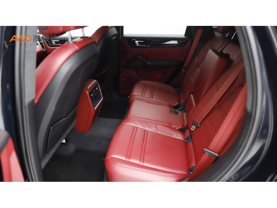 Porsche Cayenne E-Hybrid 2021 Cayenne E-Hybrid 2.0T