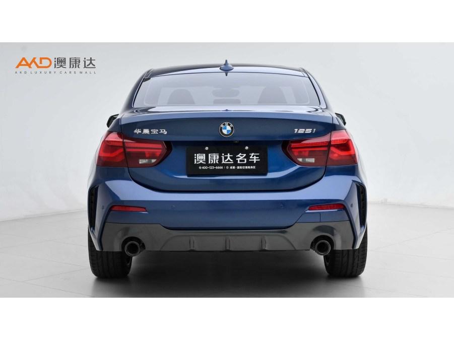BMW 1 Series 1 2023 125i M Sport