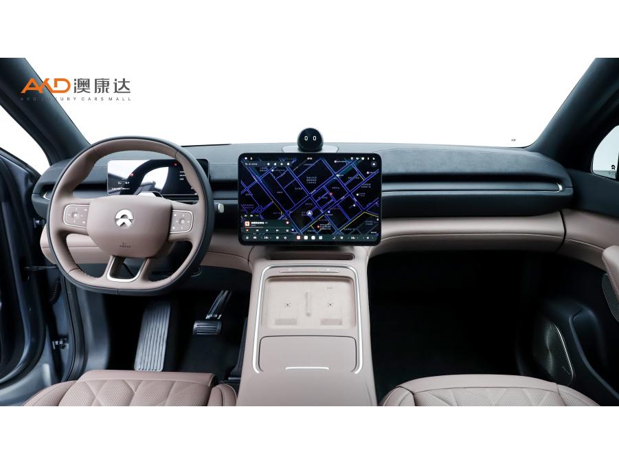 NIO EC6 2025 75kWh