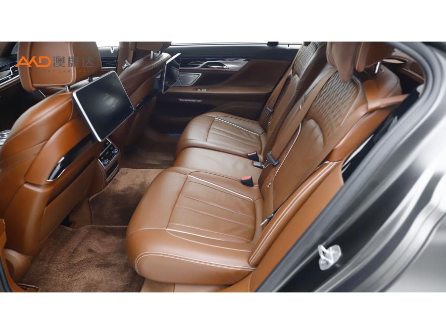 BMW 7 Series 7 2018 750Li xDrive M Sport