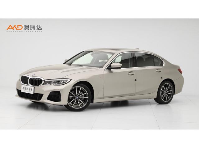 BMW 3er 2021 года выпуска