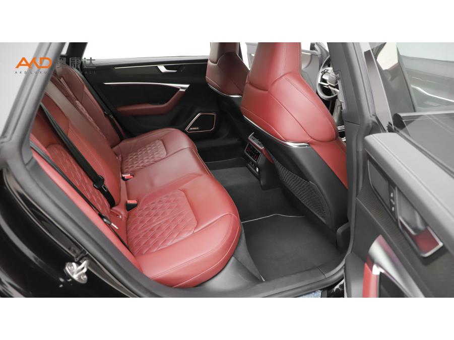 Audi A7L 2023 55 TFSI quattro S-line