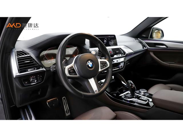 BMW X4 2021 x Drive 25i M — фото 7
