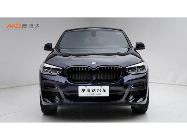 BMW X4 2021 x Drive 25i M — фото 2