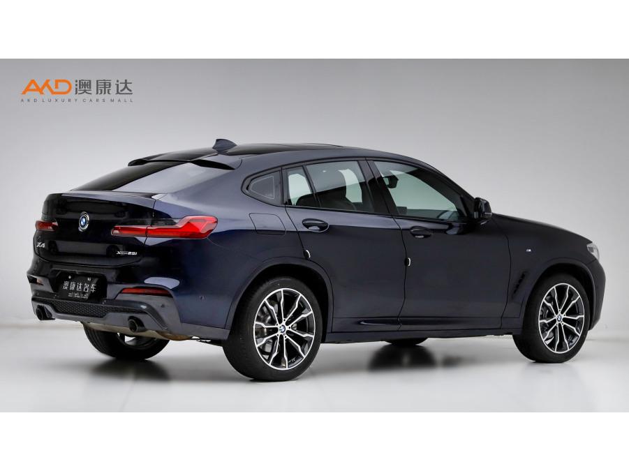 BMW X4 2021 xDrive25i M Sport