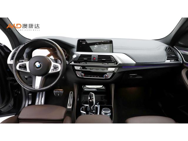 BMW X4 2021 x Drive 25i M — фото 6