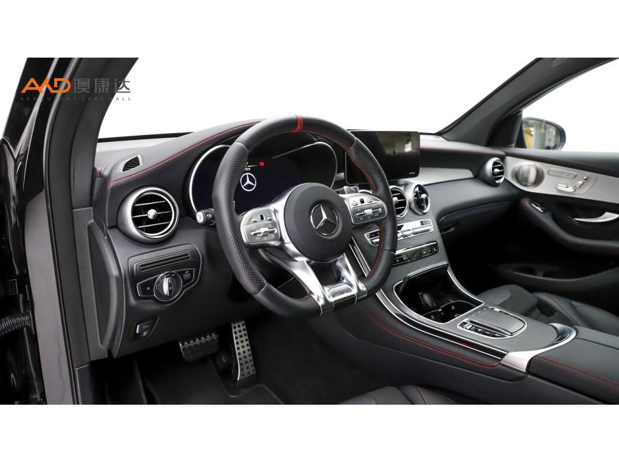 Mercedes-Benz GLC A MG GLC AMG 2020 AMG GLC 43 4MATIC SUV