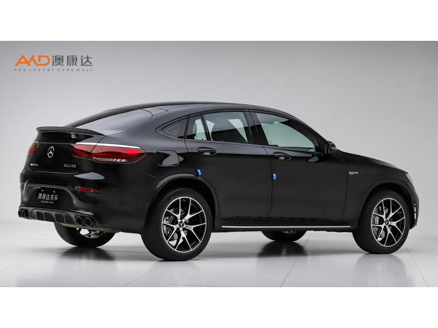 Mercedes-Benz GLC A MG GLC AMG 2020 AMG GLC 43 4MATIC SUV