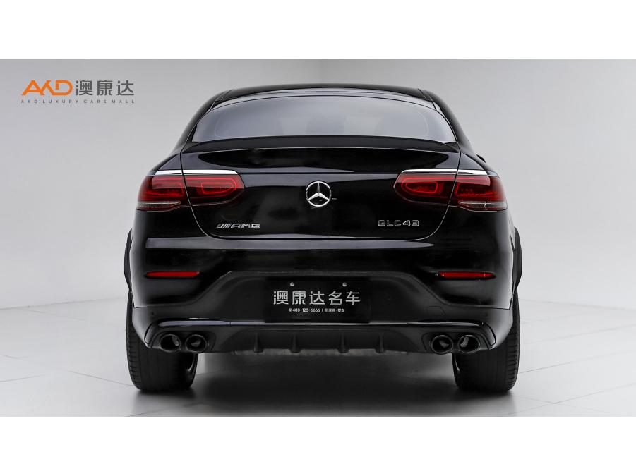 Mercedes-Benz GLC A MG GLC AMG 2020 AMG GLC 43 4MATIC SUV