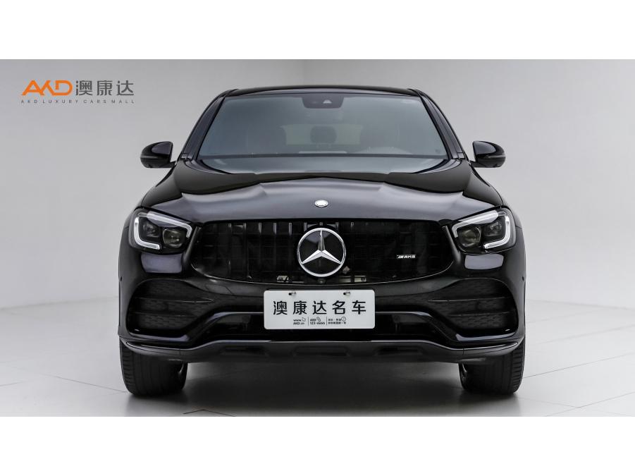 Mercedes-Benz GLC A MG GLC AMG 2020 AMG GLC 43 4MATIC SUV