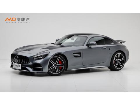 AMG GT 2019 AMG GT C