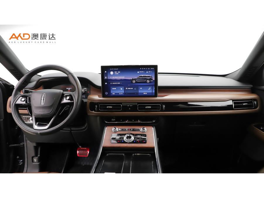 Lincoln Aviator 2020 3.0T V6