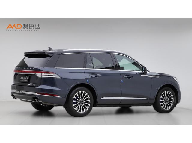 Lincoln Aviator 2020 3.0 T V 6 4 WD — фото 4