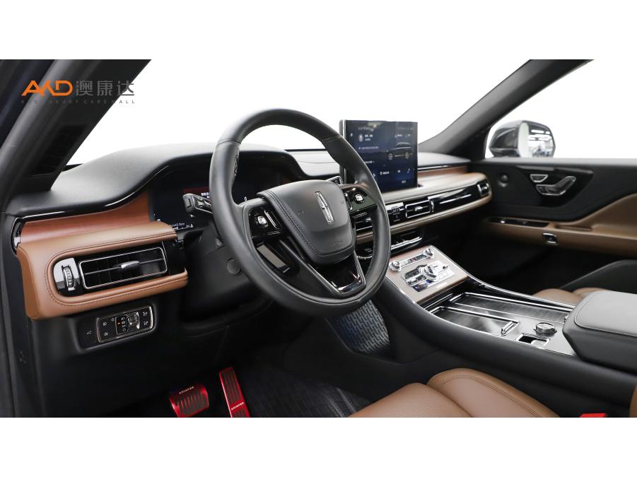 Lincoln Aviator 2020 3.0T V6