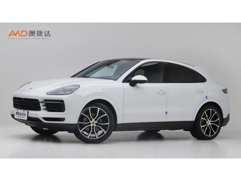 Porsche Cayenne Coupé