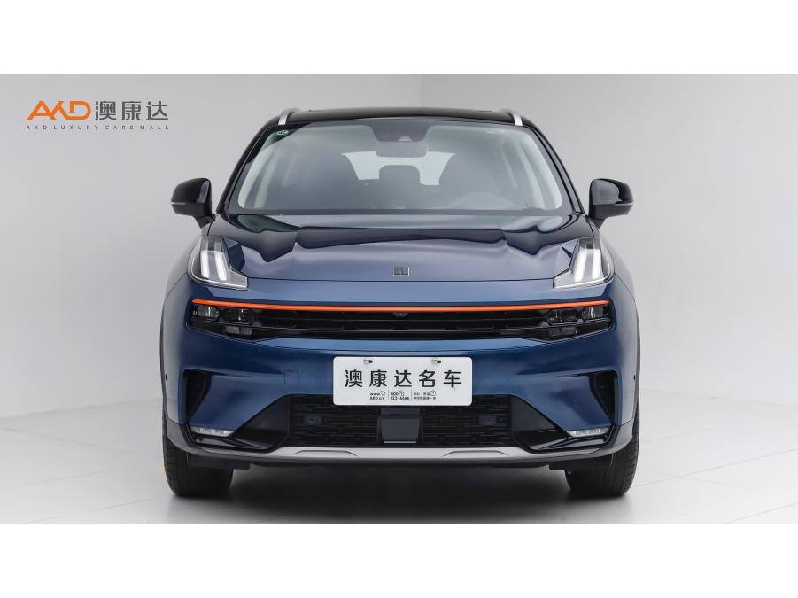 Lynk & Co 06 2020 1.5T Halo