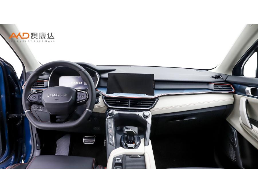 Lynk & Co 06 2020 1.5T Halo