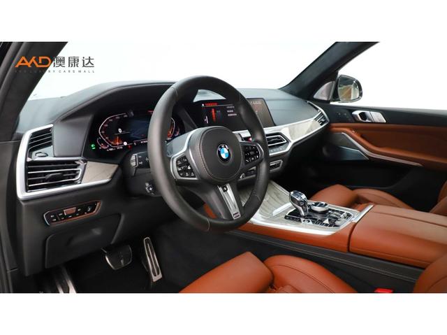 BMW X7 2020 x Drive 40i M — фото 7