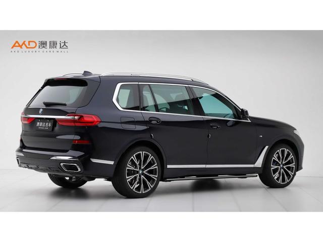BMW X7 2020 x Drive 40i M — фото 4