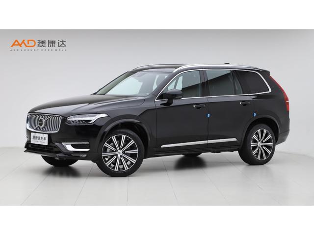 Volvo XC90 2020 года выпуска